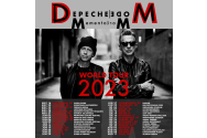 Biletele pentru concertul Depeche Mode de la Bucureşti au fost puse în vânzare