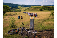 Via Transilvanica a fost deschisă. Pornește de la Putna, străbate 10 județe și se oprește la Drobeta Turnu Severin