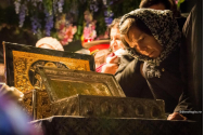 Lacrimile Sfintei Parascheva