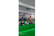 Club de chimie deschis de un elev, la Liceul de Informatică