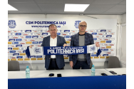 Leo Grozavu: „Sunt convins că pot promova echipa, dar eu nu voi rămâne la Iași să lupt pentru evitarea retrogradării”