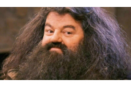 A murit Hagrid, din filmul Harry Potter