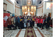 SPES MUNDI  - Speranța lumii. Concert caritabil pentru vârstnici