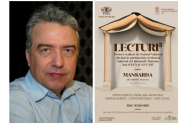  „Mansarda”, primul spectacol-lectură al stagiunii Naționalului ieșean