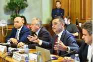 Ceartă între Drulă și Grindeanu pe autostrada Unirii