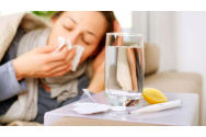 Peste 5.400 de ieșeni cu infecţii respiratorii, în ultima săptămână