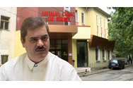 Directorul Spitalului CF a fost demis