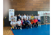 Nume sonore la Memorialul „Iulian Hatură” la handbal! Trofeul ia calea Sucevei, dar nu înainte de o „repriză a III-a” de pomină!