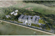 Iașul cere finanțare pentru Institutul Regional de Medicină Cardiovasculară
