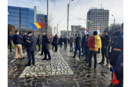 A pornit valul protestelor, la Iaşi