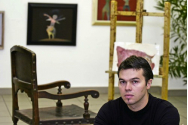 Retrospectiva Felix Aftene, la Palatul Culturii
