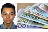 Un spărgător de locuinţe a fost prins în plasa pentru ţânţari