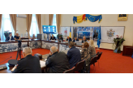 Spitalului Regional de Urgenţă, înglodat în... ședințe
