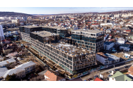 Palas Campus, închiriat în totalitate
