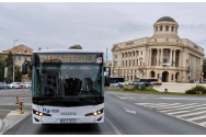 Gata cu transportul gratuit în zilele de vineri!