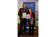  O elevă din Piatra Neamț, cea mai bună din lume la studiul cerului