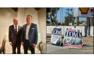 Cine este românul care a ajuns lider politic în SUA. Este cel mai vizibil reprezentant al Diasporei românești în politica SUA