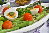 Alimente permise in dieta Rina