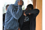 Pedeapsă simbolică pentru doi tâlhari minori care şi-au ales victima la birt