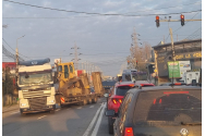 Camionagiilor nu le pasă de regulamentele votate în Consiliul Local