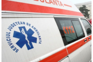 Un copil de patru ani din Bicaz a căzut de la etajul doi/ Copilul a ajuns la spital cu fracturi multiple și contuzii