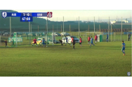 Ştiinţa Miroslava – Rapid Brodoc 3-0. Iarăşi speranţe de play-off