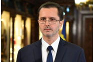 Reacția BOR după ce un preot a lovit o femeie în curtea Mănăstirii Vlădiceni. „Rușinoasă prăbușire”