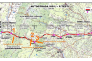 După lilieci și urși, acum a venit răzbunarea romanilor: o autostradă esențială pentru România, blocată de castrele Imperiului Roman