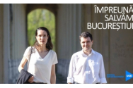 Clotilde Armand îl instigă pe Nicușor Dan să comită un abuz în serviciu