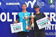 Ieșeanul Cezar Crețu l-a depășit pe Marius Copil și a devenit a treia rachetă a României!