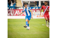 Gabriel Vașvari: „Am venit să promovez cu Iaşul. Este obiectivul echipei, dar în primul rând al meu”