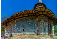 Povestea egumenului Mănăstirii Voroneț. A fost unul dintre ucenicii lui Daniil Sihastrul
