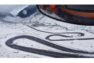 Se închid Transalpina și Transfăgărășanul