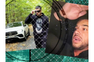 Culiță Sterp, la un pas de moarte. S-a izbit într-un Logan, la Cluj