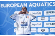David Popovici, desemnat înotătorul anului în lume