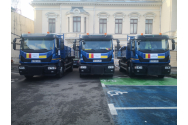 Primăria Iaşi a donat trei generatoare electrice oraşului Cernăuţi