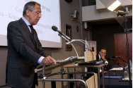 Șeful diplomației ruse are interzis la ministeriala OSCE. Polonia l-a declarat pe Lavrov persona non grata și atrage furia Moscovei
