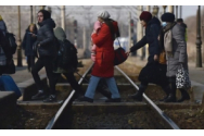 După Polonia, și Bulgaria taie gratuitățile pentru refugiați ucraineni: Proteste cu nervi, la Sunny Beach!