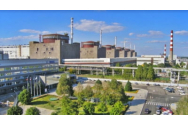 Centrala nucleară Zaporojie ar fi fost bombardată, susțin oficiali din Rusia. Nu sunt scurgeri de radiații