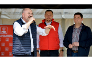 Social-democraţii ieşeni se amuză pe seama sondajelor liberalilor