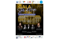 Fundația Star of Hope România vrea să ofere 100 de burse în campania „SCHIMBĂ UN DESTIN