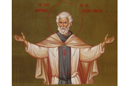 Calendar ortodox, 23 noiembrie. Sfântul Cuvios Antonie de la Iezeru Vâlcea