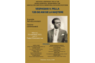 Expoziţia foto-documentară aniversară dedicată memoriei unuia dintre fondatorii Dreptului Internațional Penal