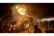 Militanții pentru drepturile animalelor cer interzicerea unui festival cu tauri după moartea unui animal