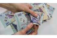 3.000 de lei, salariul minim din 2023. Cum se vor da banii