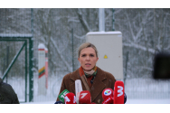 Lituania acuză Belarusul că trimite „refugiați în picioarele goale” la graniță