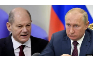 Experţii ruşi în inteligenţă artificială îl distrează pe Putin cu o imitaţie a cancelarului german 