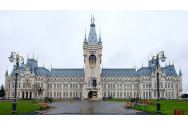 Stiati că sub Palatul Culturii din Iași sunt clădiri domnesti din 1430