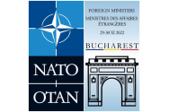 Saptamana aceasta,Bucurestiul - capitala diplomatiei europene si euroatlantice