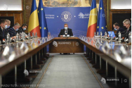 Guvernul a suplimentat cu 95 de milioane de lei bugetul MAI pentru decontarea cheltuielilor cu refugiaţii din Ucraina